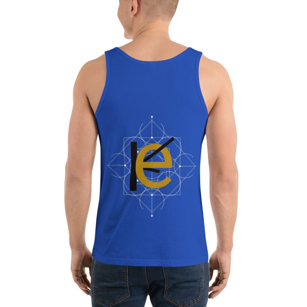 Luxury streetwear-Herren-Tanktop