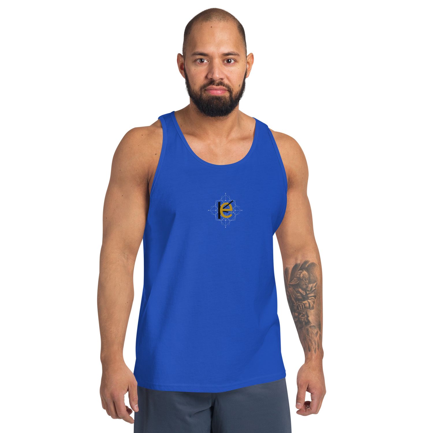 Luxury streetwear-Herren-Tanktop