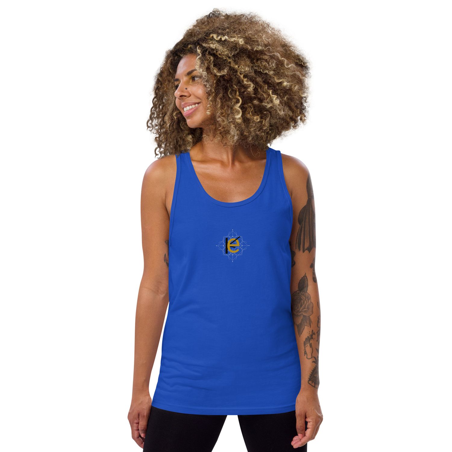 Luxury streetwear-Herren-Tanktop