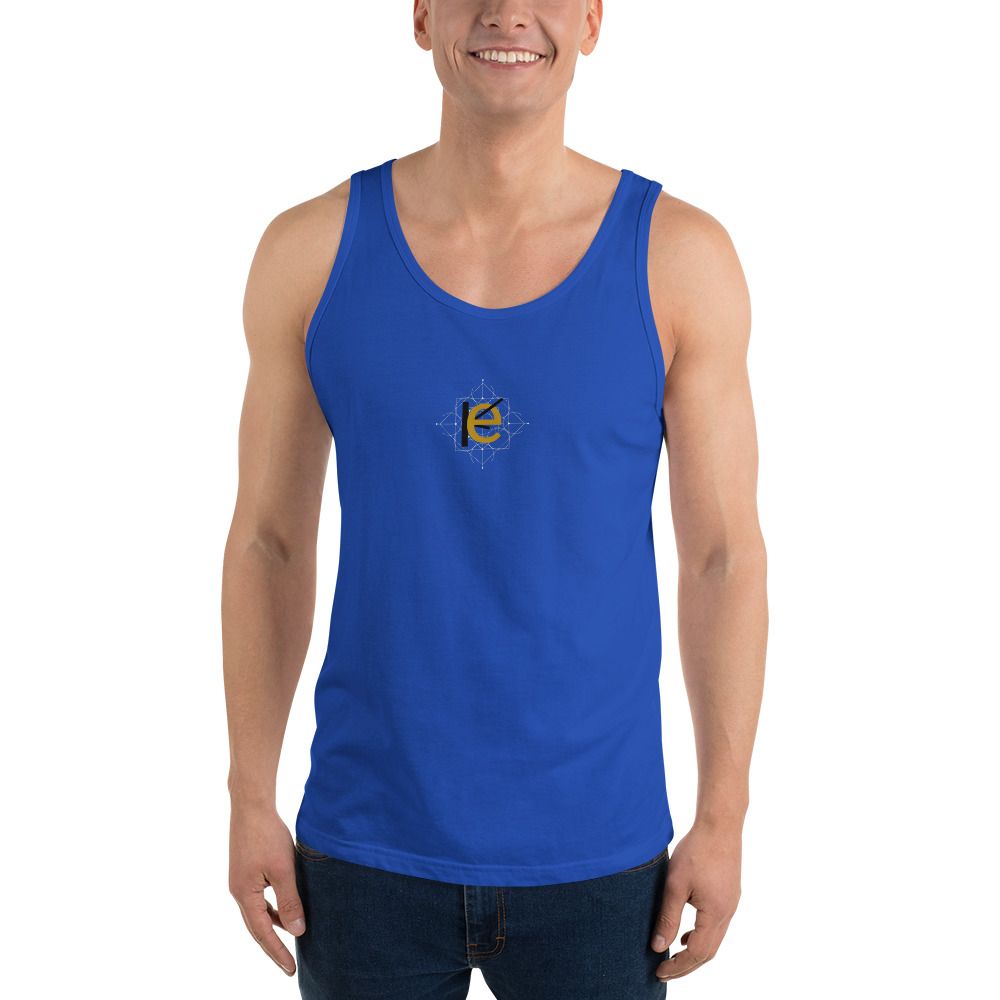 Luxury streetwear-Herren-Tanktop