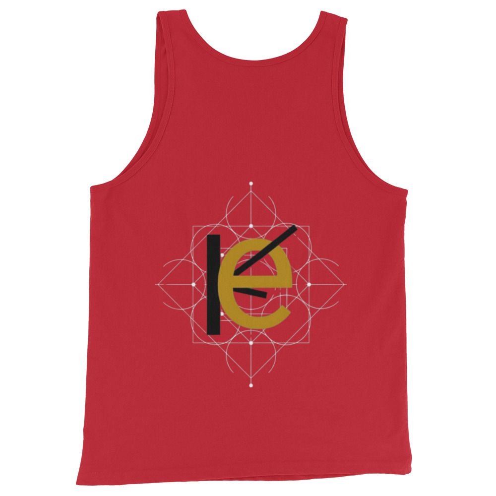 Luxury streetwear-Herren-Tanktop