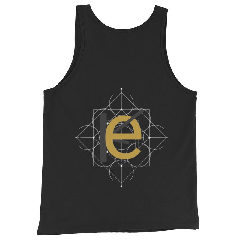 Luxury streetwear-Herren-Tanktop
