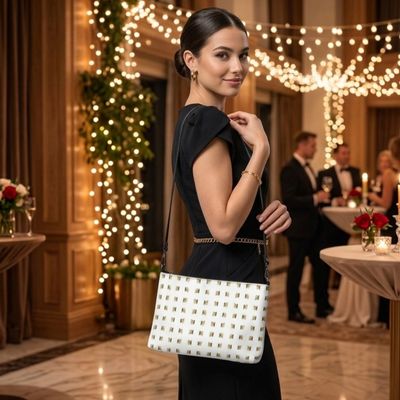Luxury streetwear--damen-tasche-luxury-streetwear-rückseite-detail