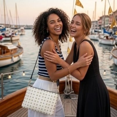 Luxury streetwear--damen-tasche