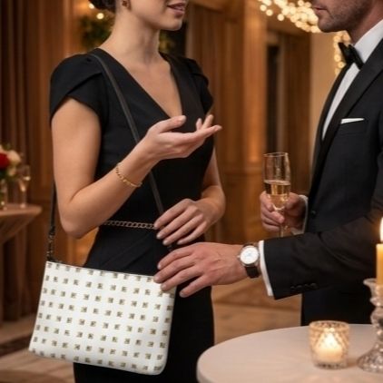 Luxury streetwear--damen-tasche