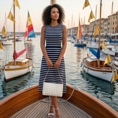 Luxury streetwear--damen-tasche