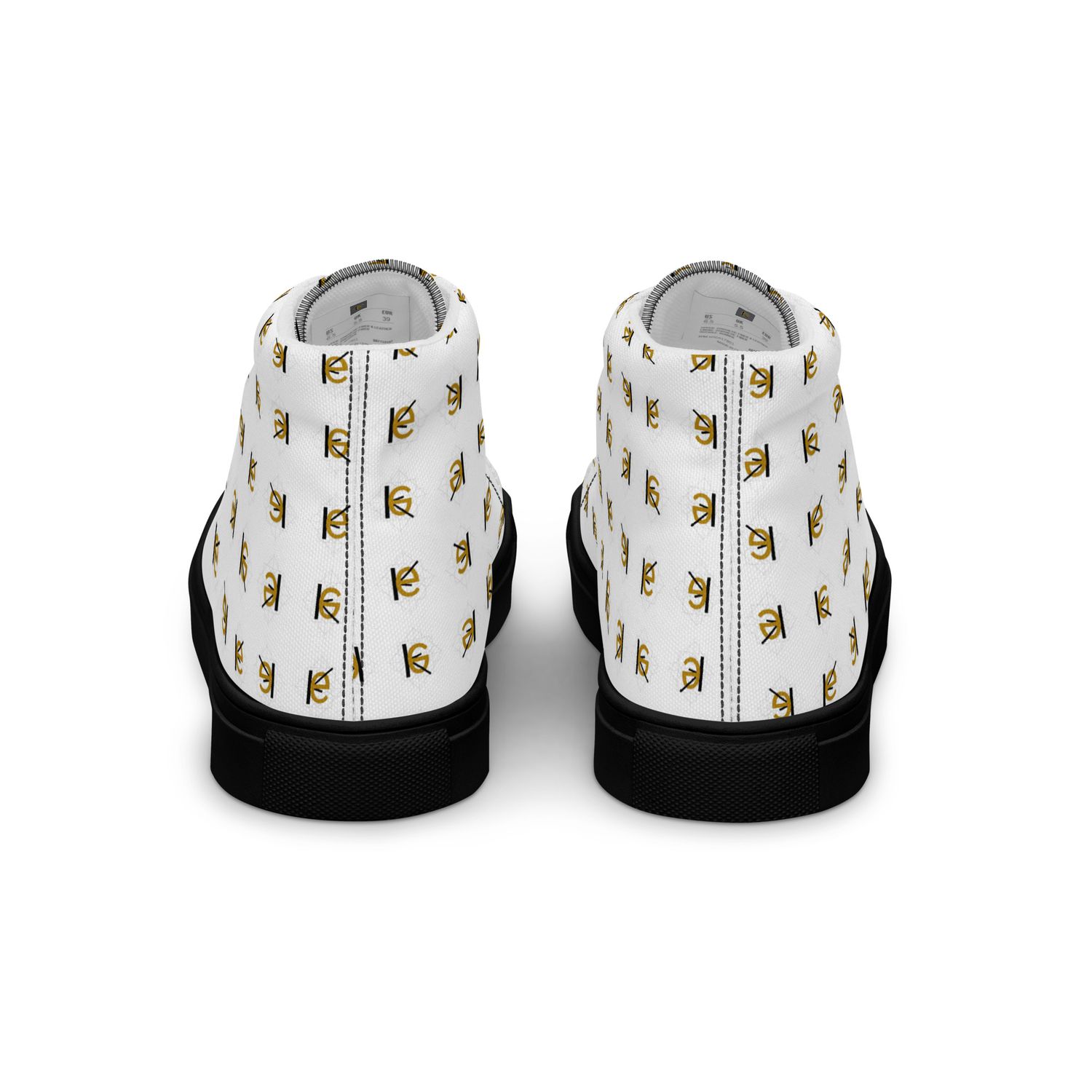 Strong-streetwear-identity-von kery2367,Damen High Top Sneaker Limited Editions