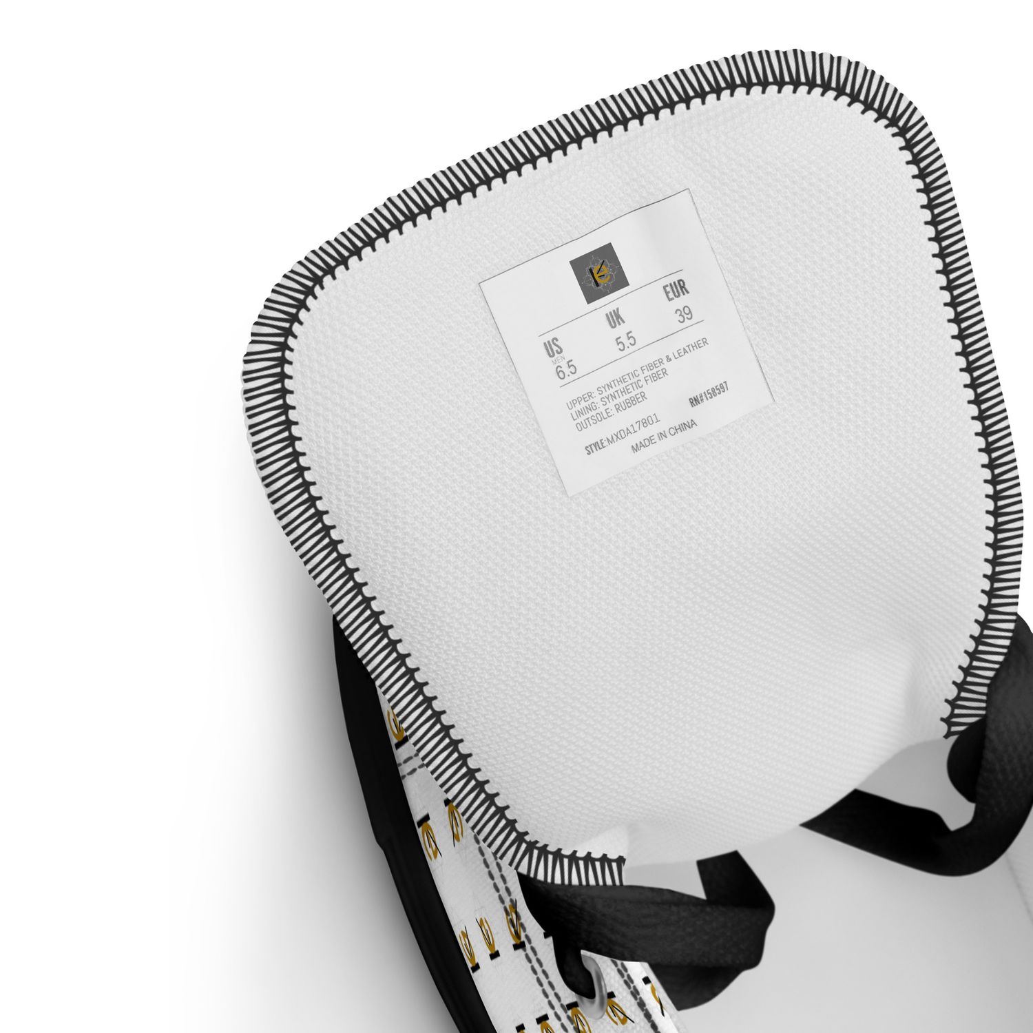 Strong-streetwear-identity-von kery2367,Damen High Top Sneaker Limited Editions