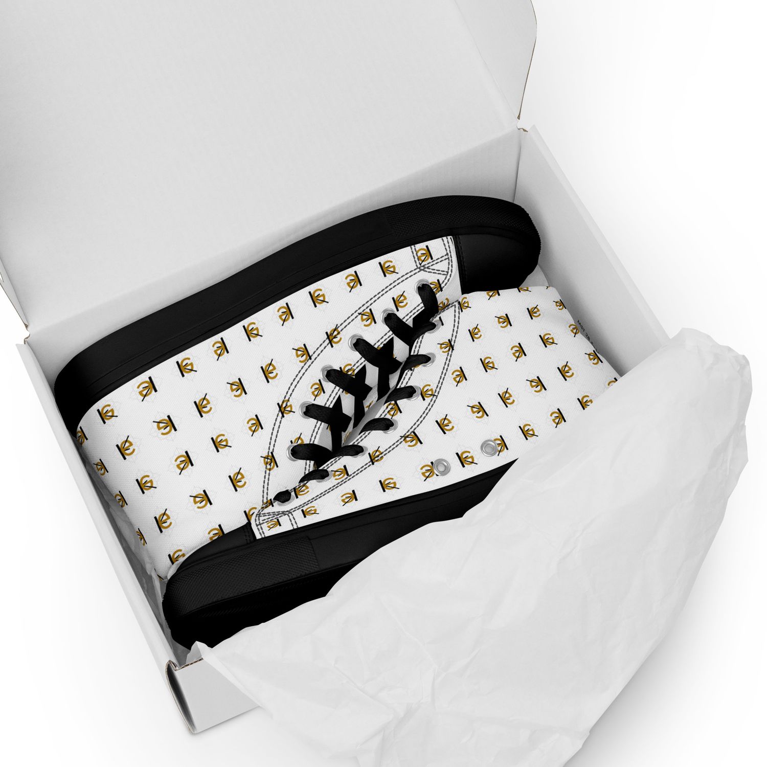 Strong-streetwear-identity-von kery2367,Damen High Top Sneaker Limited Editions