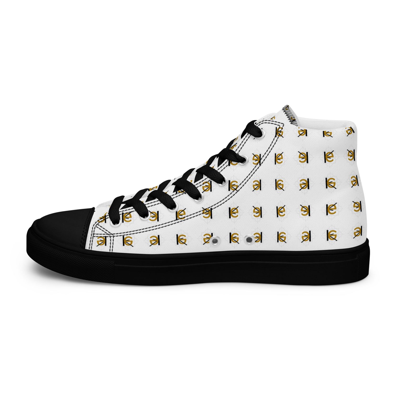 Strong-streetwear-identity-von kery2367,Damen High Top Sneaker Limited Editions