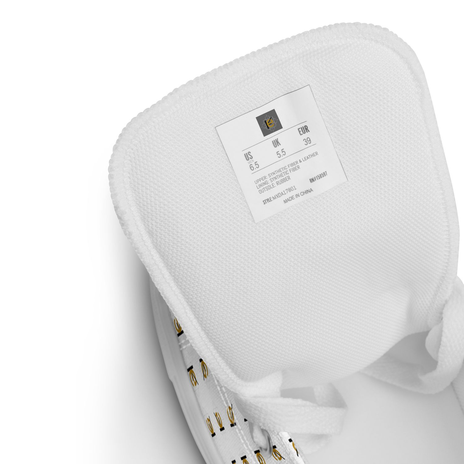 Strong-streetwear-identity-von kery2367,Damen High Top Sneaker Limited Editions