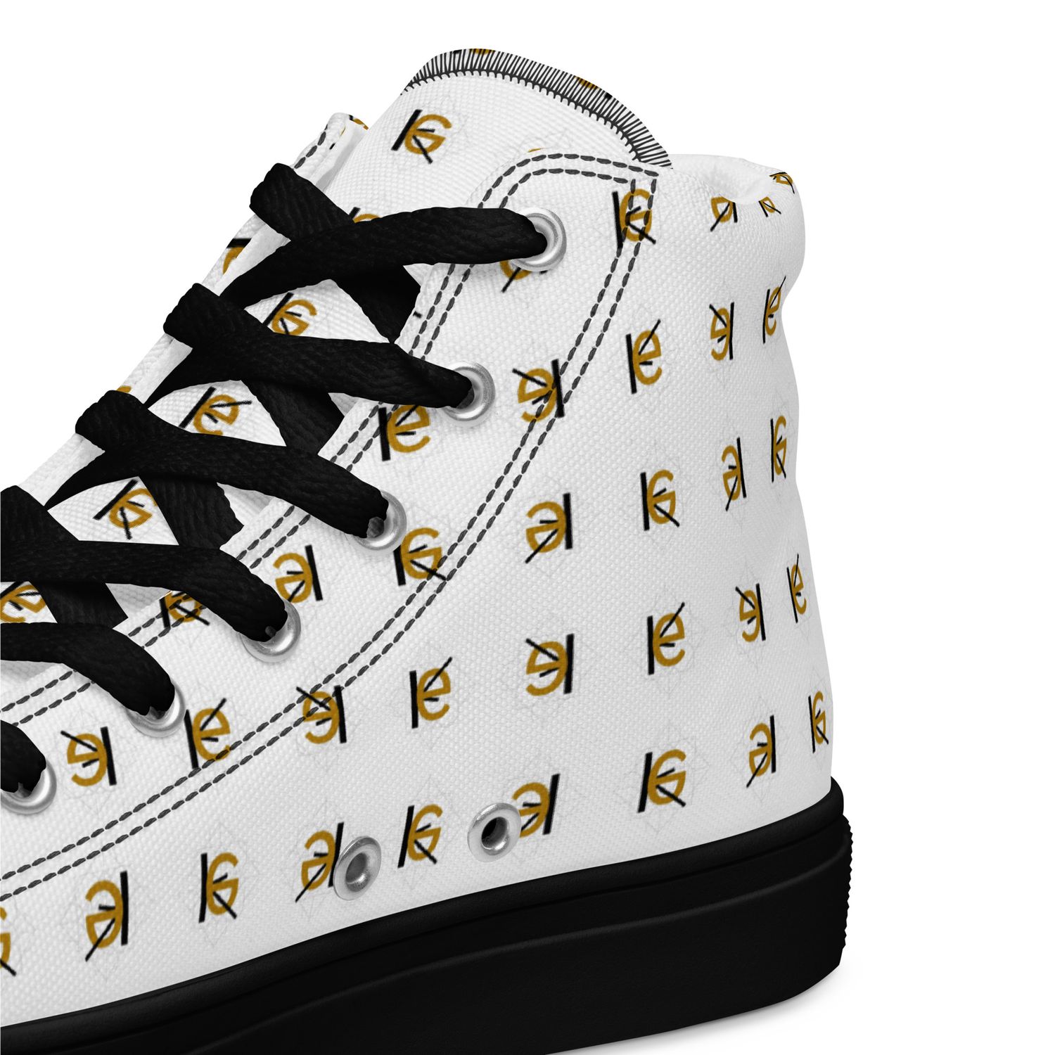 Strong-streetwear-identity-von kery2367,Damen High Top Sneaker Limited Editions