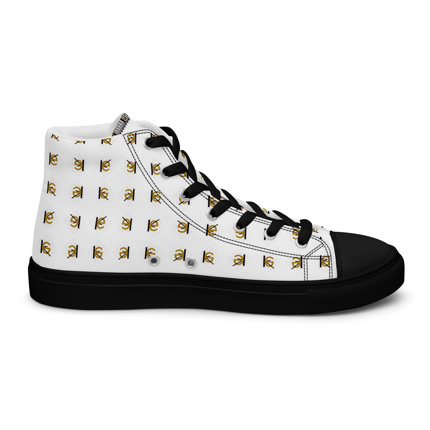 Strong-streetwear-identity-von kery2367,Damen High Top Sneaker Limited Editions