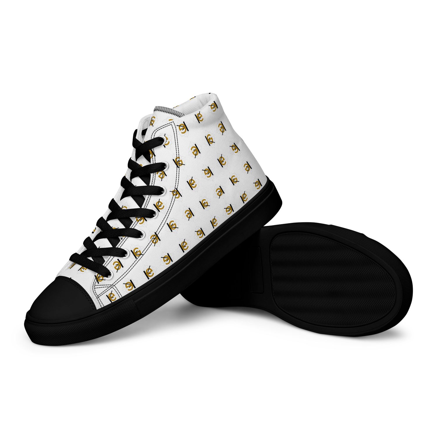 Strong-streetwear-identity-von kery2367,Damen High Top Sneaker Limited Editions