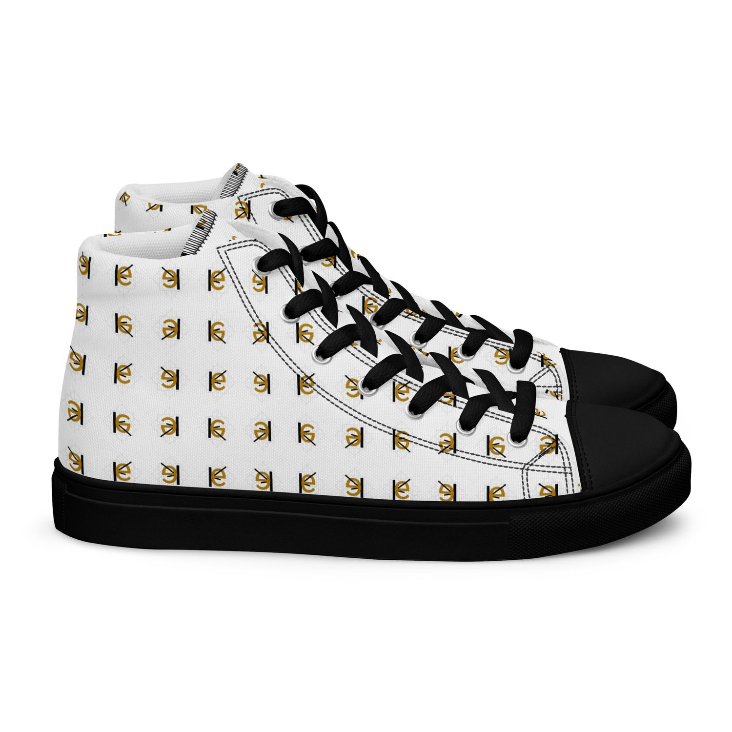 Strong-streetwear-identity-von kery2367,Damen High Top Sneaker Limited Editions