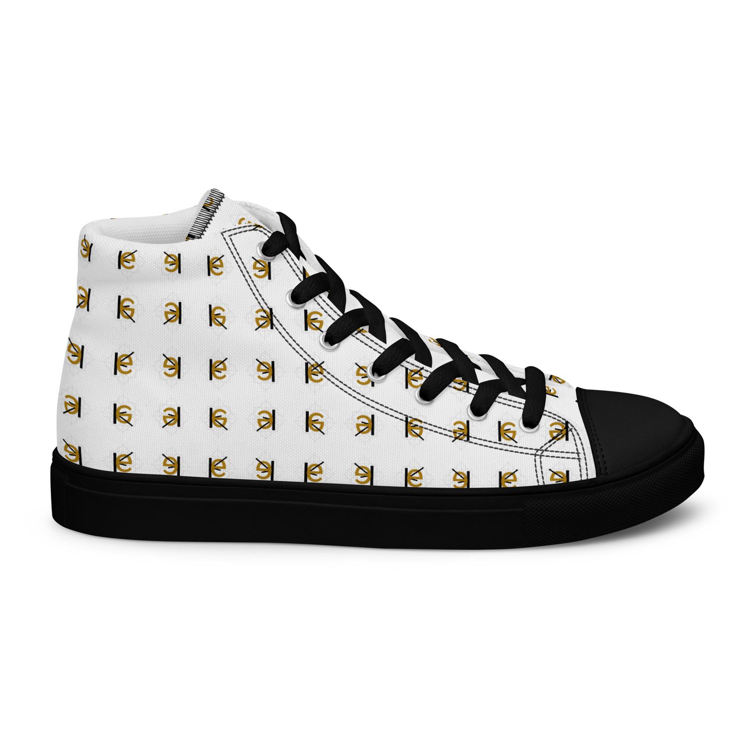 Strong-streetwear-identity-von kery2367,Damen High Top Sneaker Limited Editions