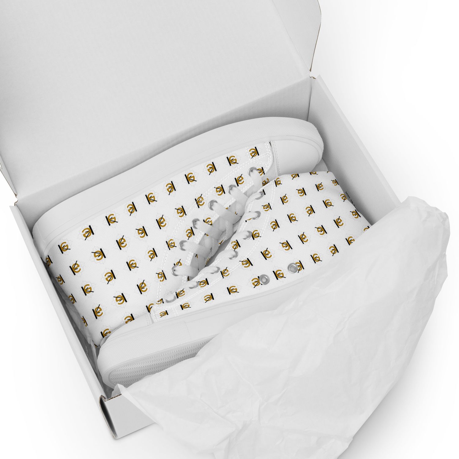 Strong-streetwear-identity-von kery2367,Damen High Top Sneaker Limited Editions