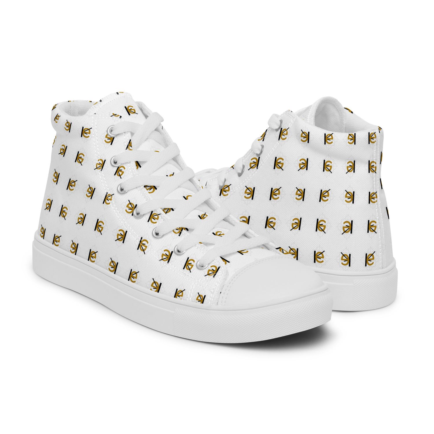 Strong-streetwear-identity-von kery2367,Damen High Top Sneaker Limited Editions