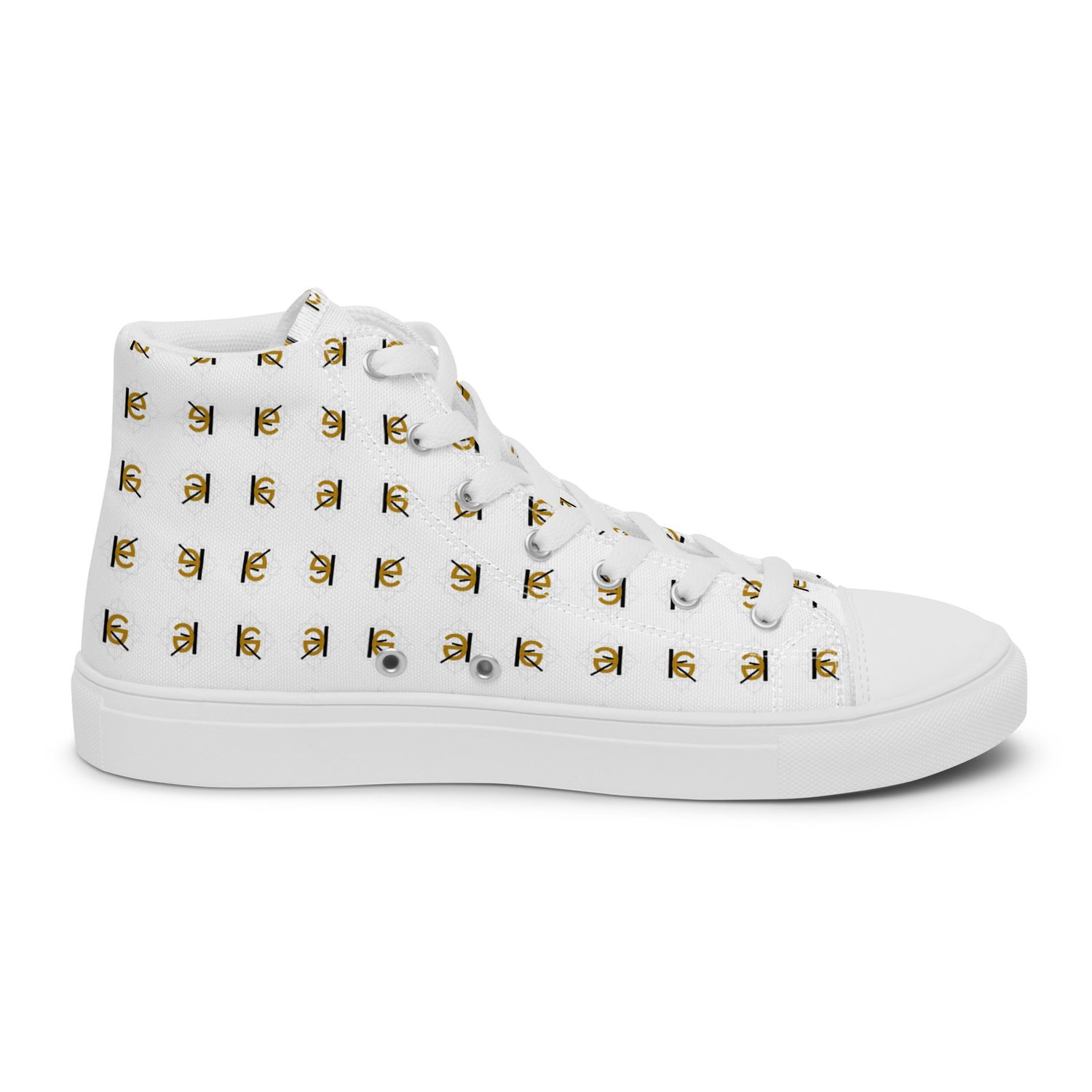 Strong-streetwear-identity-von kery2367,Damen High Top Sneaker Limited Editions