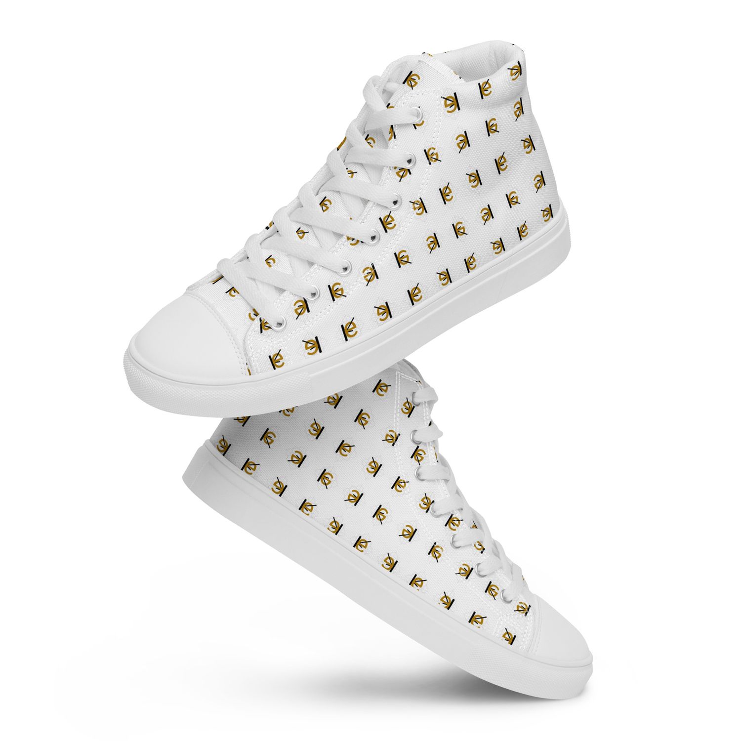 Strong-streetwear-identity-von kery2367,Damen High Top Sneaker Limited Editions
