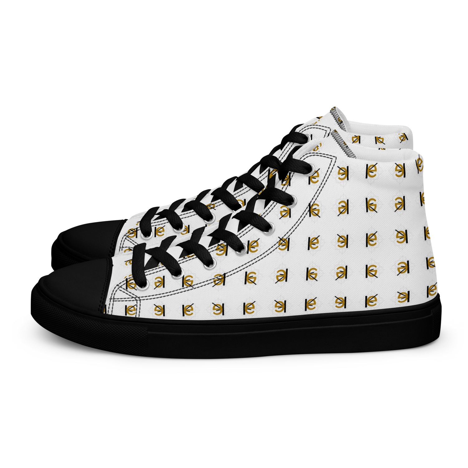 Strong-streetwear-identity-von kery2367,Damen High Top Sneaker Limited Editions
