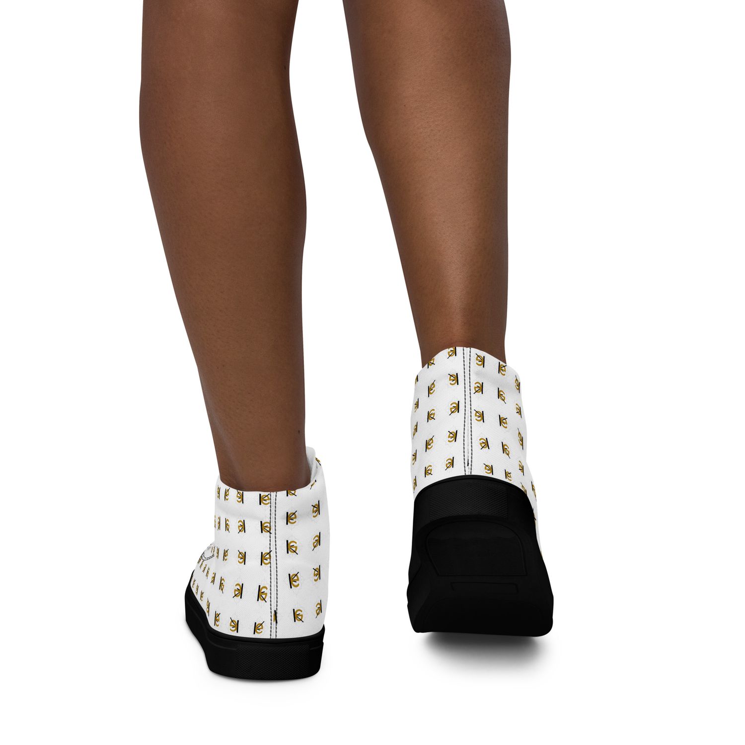 Strong-streetwear-identity-von kery2367,Damen High Top Sneaker Limited Editions