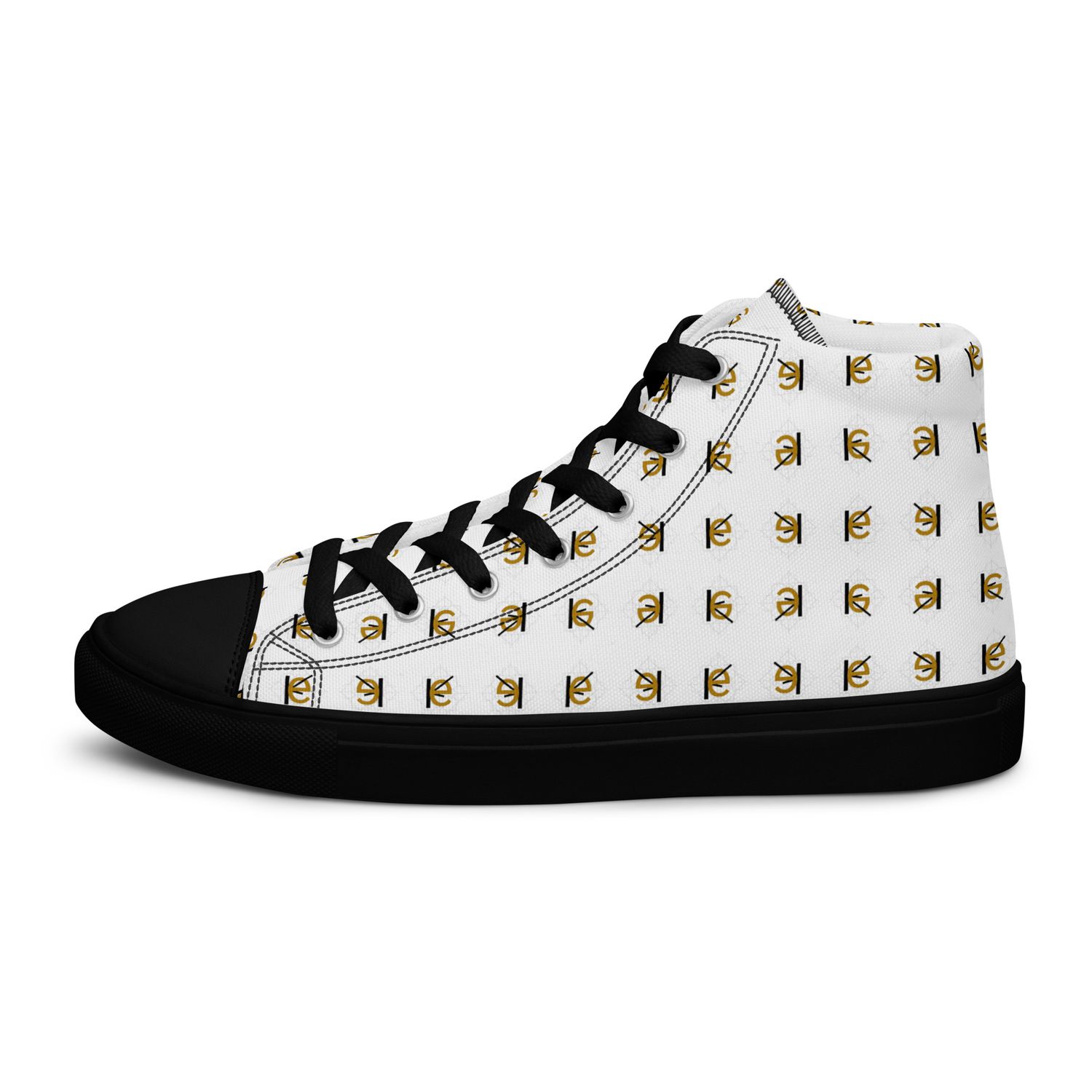 Strong-streetwear-identity-von kery2367,Damen High Top Sneaker Limited Editions