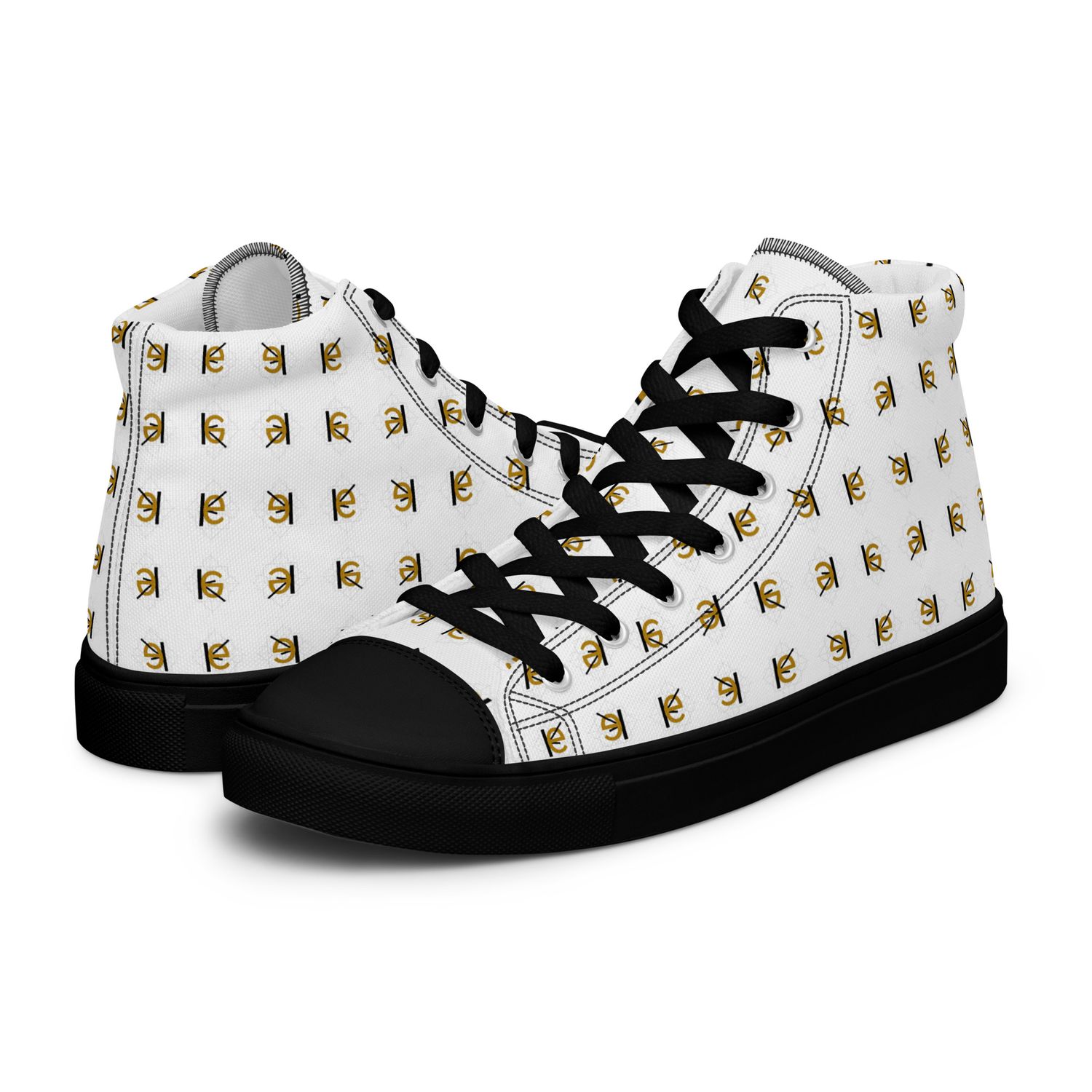 Strong-streetwear-identity-von kery2367,Damen High Top Sneaker Limited Editions
