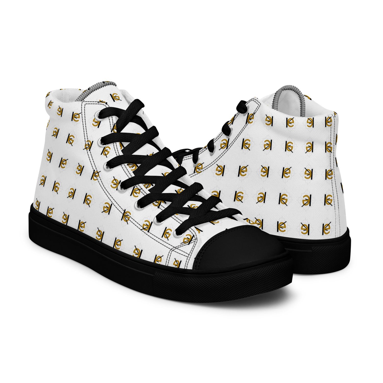 Strong-streetwear-identity-von kery2367,Damen High Top Sneaker Limited Editions