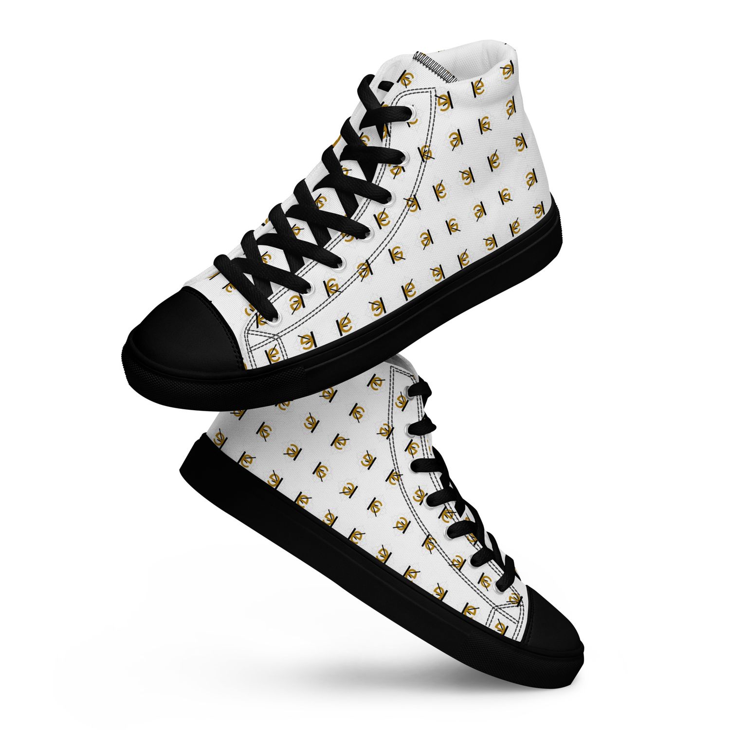 Strong-streetwear-identity-von kery2367,Damen High Top Sneaker Limited Editions