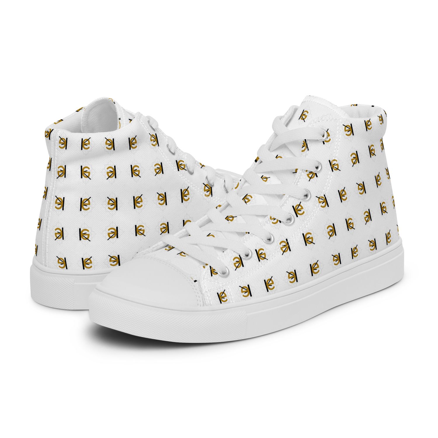 Strong-streetwear-identity-von kery2367,Damen High Top Sneaker Limited Editions