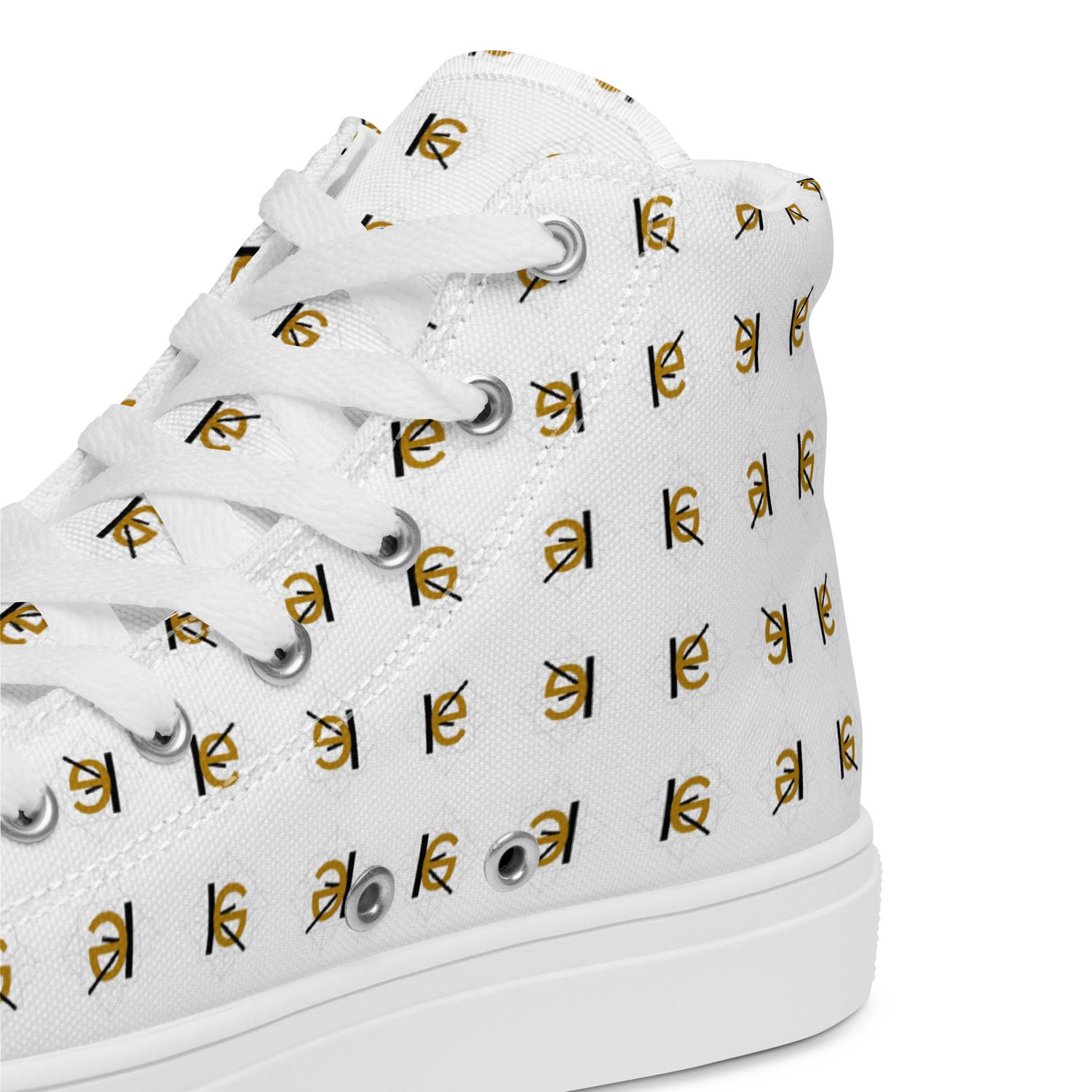 Strong-streetwear-identity-von kery2367,Damen High Top Sneaker Limited Editions