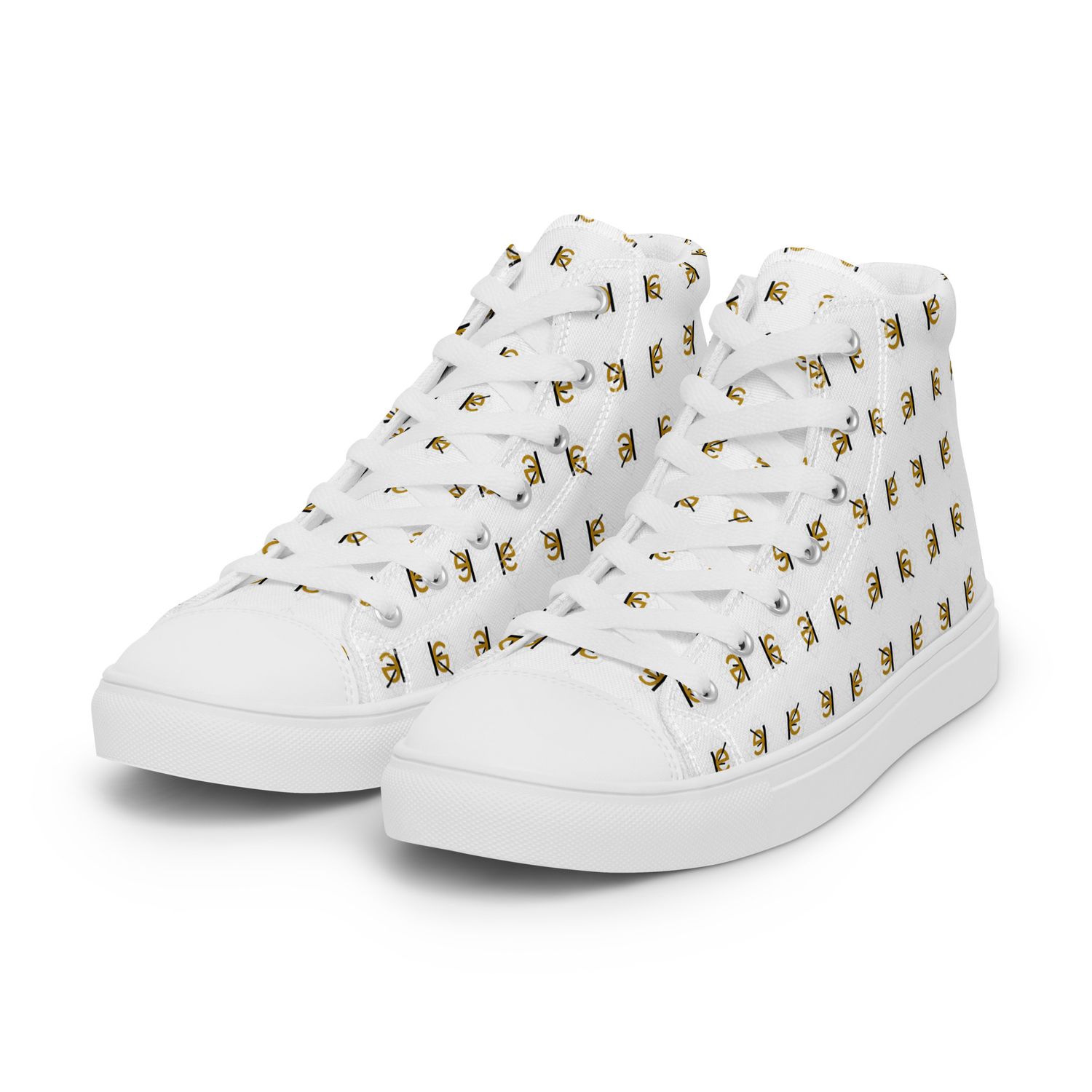 Strong-streetwear-identity-von kery2367,Damen High Top Sneaker Limited Editions