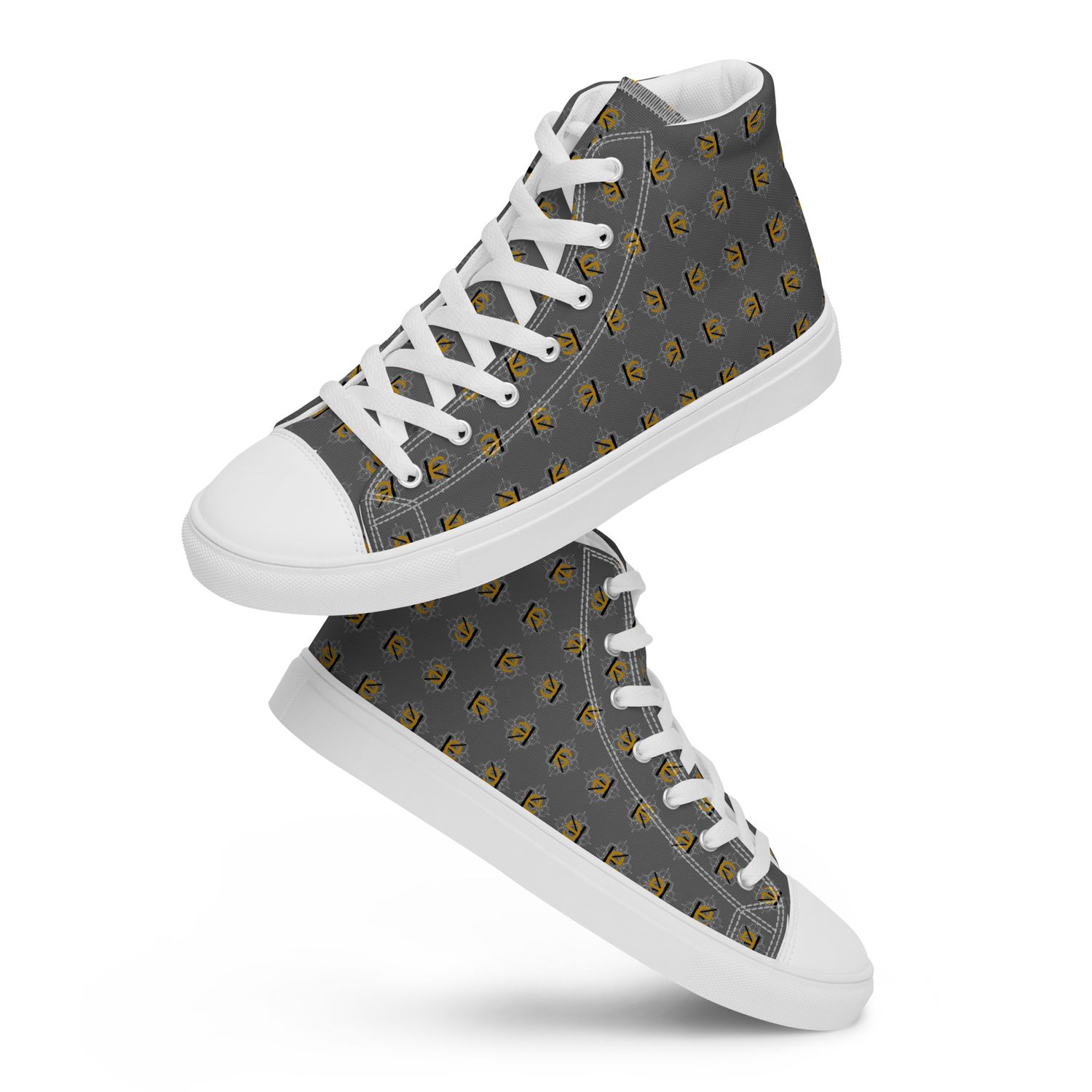 kery2367-herren-high-top-schuhe-seitenansicht-luxury-streetwear-brand