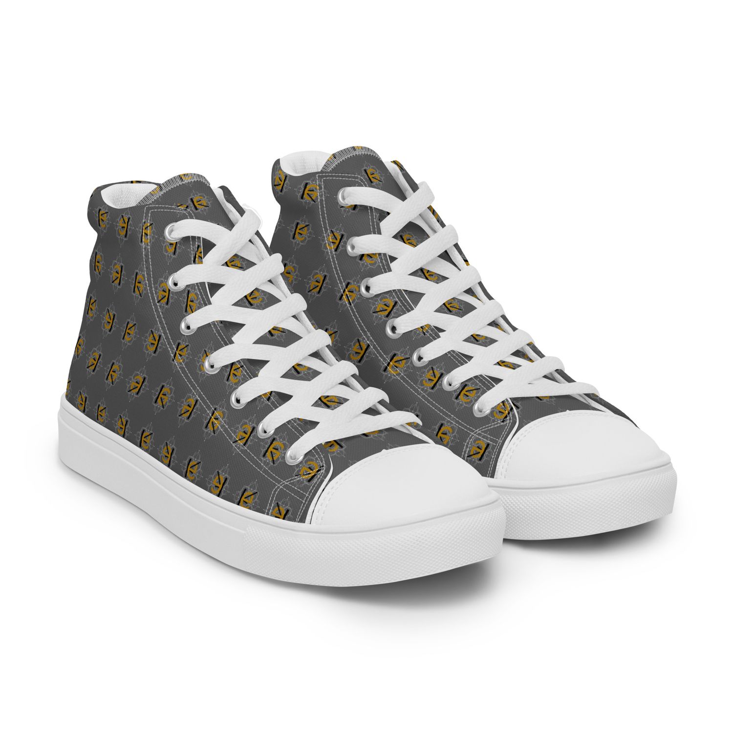 kery2367-herren-high-top-schuhe-seitenansicht-luxury-streetwear-brand