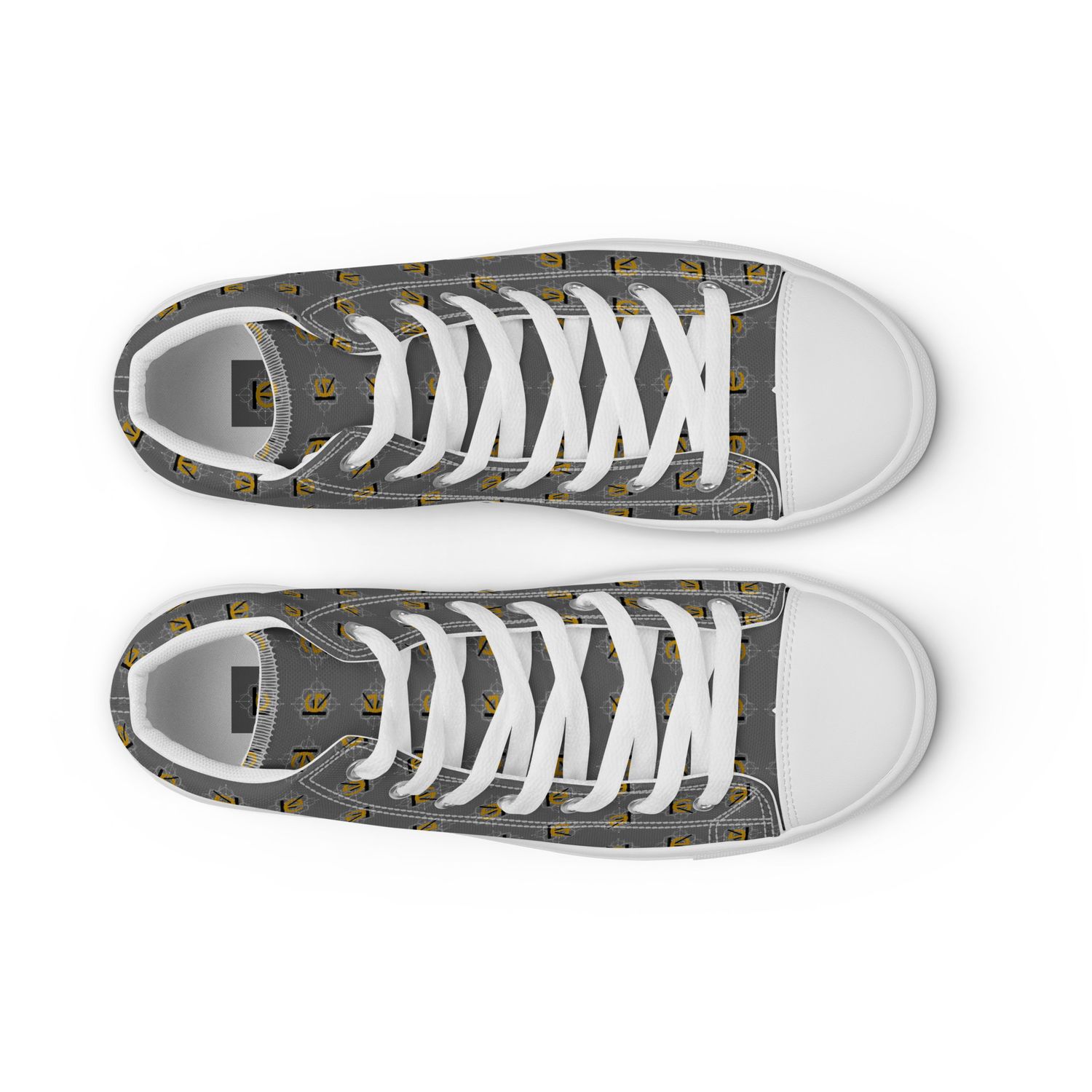 kery2367-herren-high-top-schuhe-seitenansicht-luxury-streetwear-brand