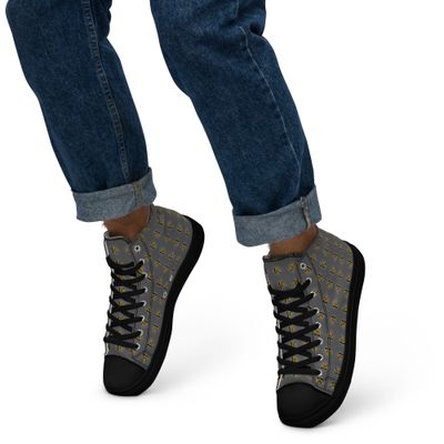 kery2367-herren-high-top-schuhe-seitenansicht-luxury-streetwear-brand