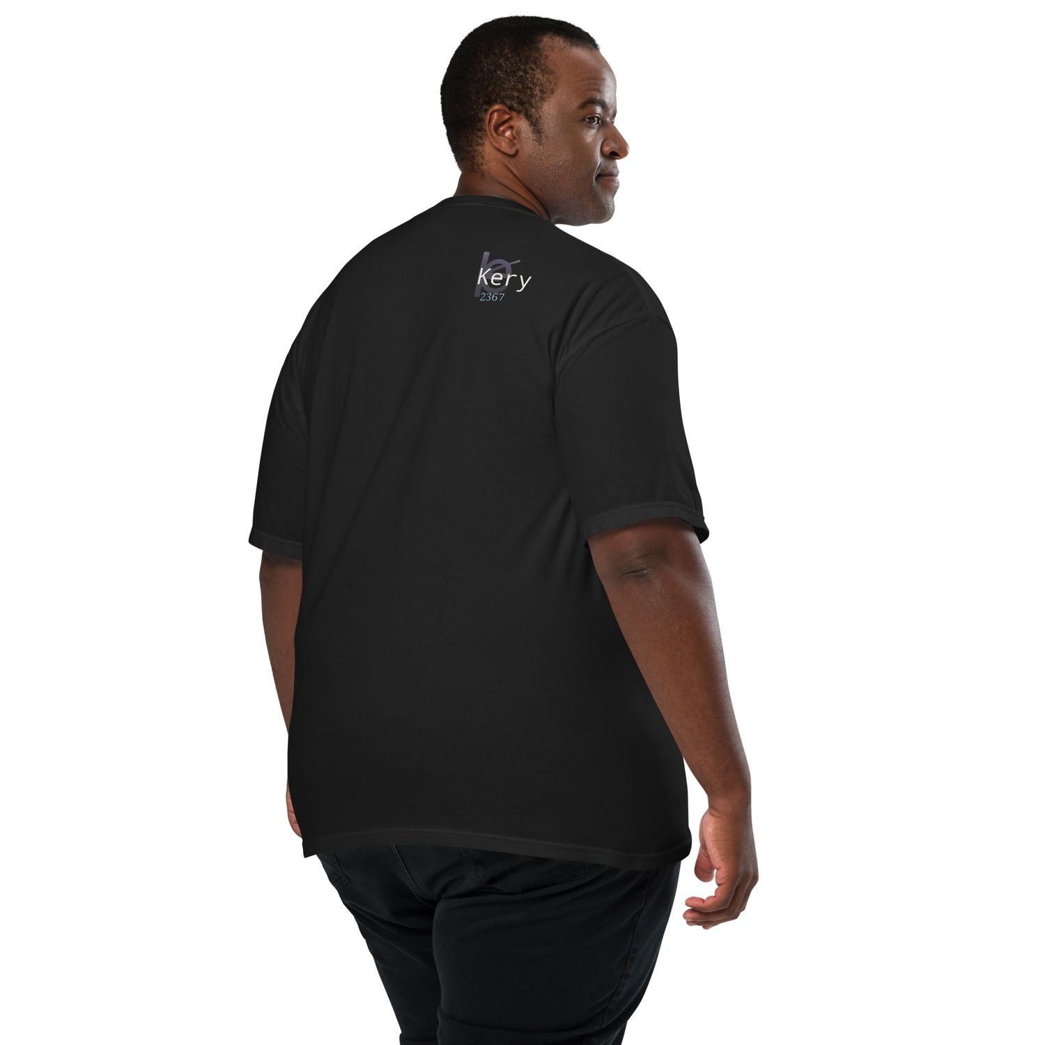 Luxury streetwear - endeken Sie jetzt Unisex garment-dyed heavyweight t-shirt