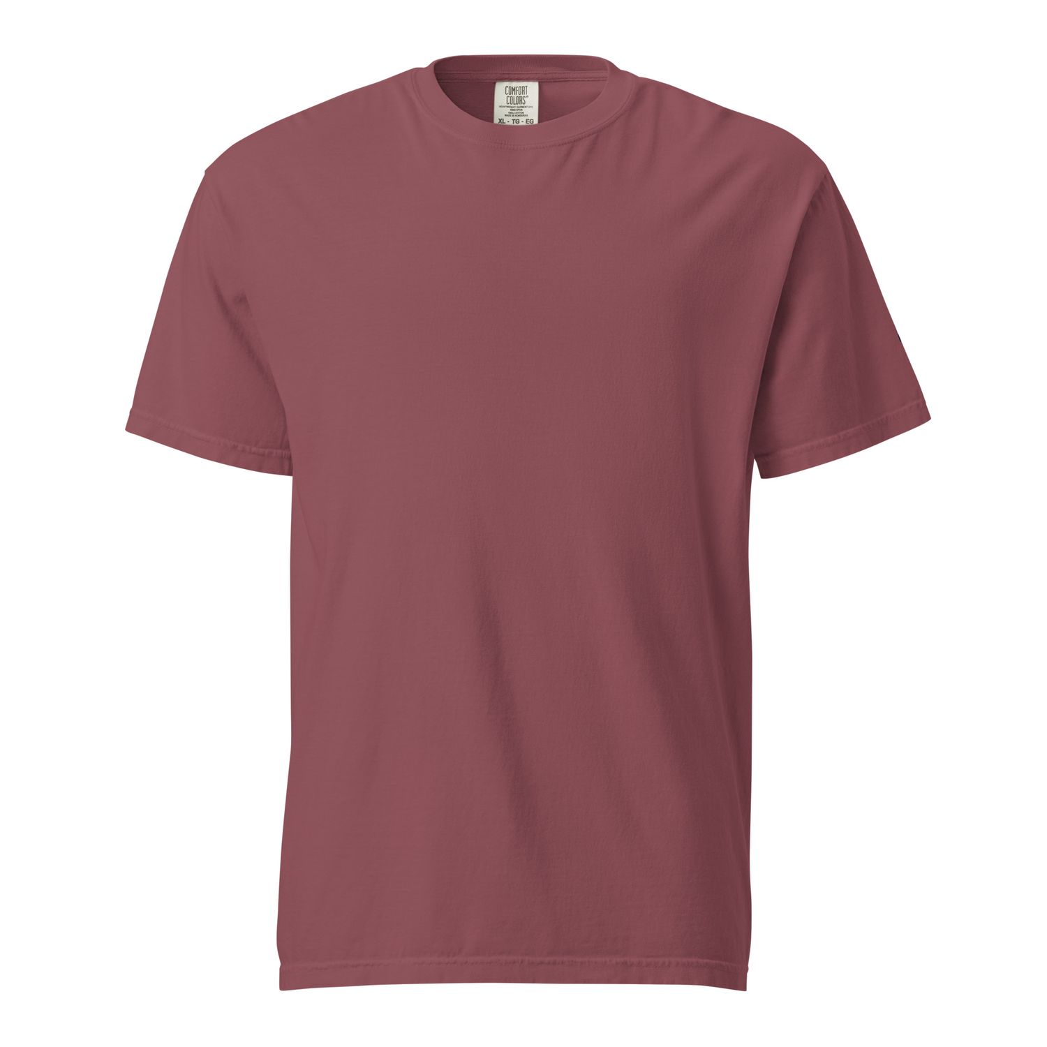Luxury streetwear - endeken Sie jetzt Unisex garment-dyed heavyweight t-shirt