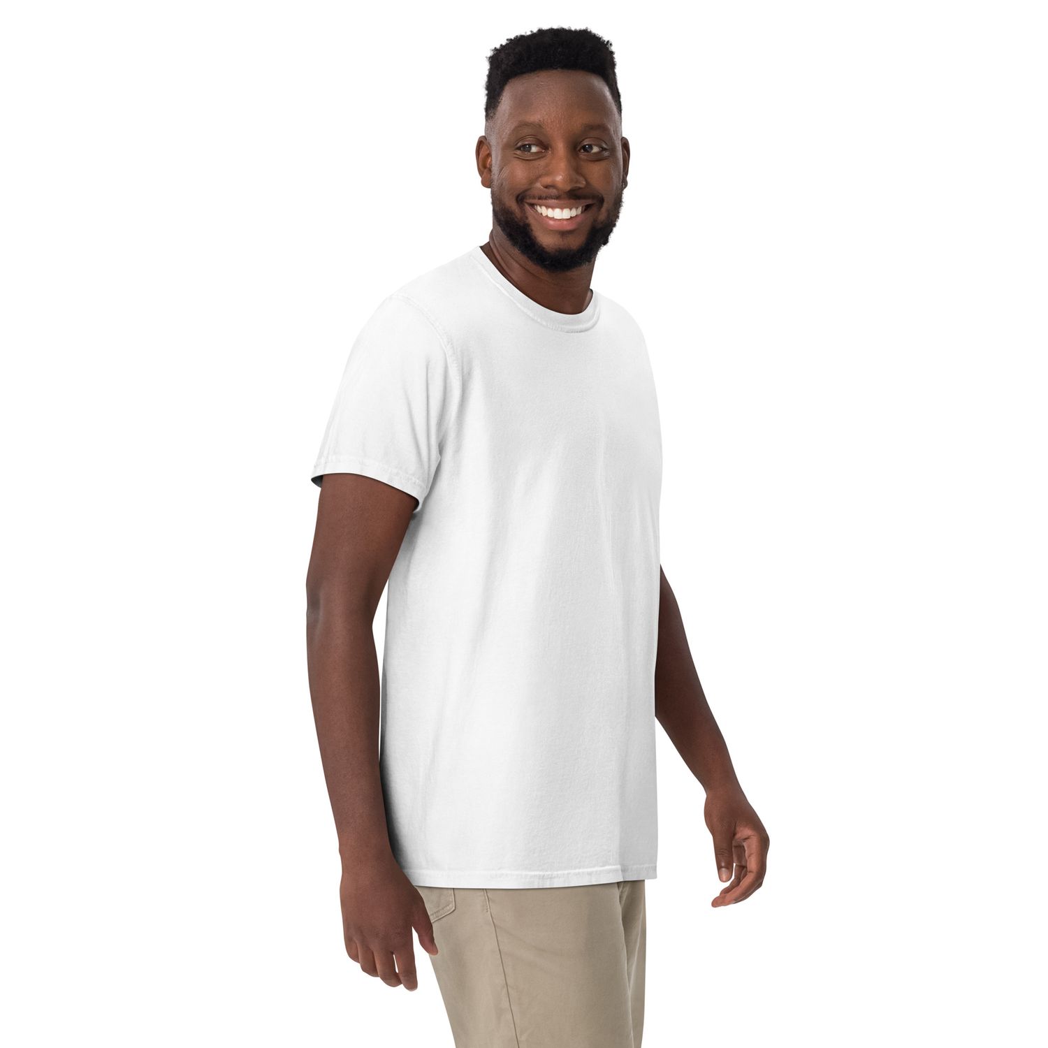 Luxury streetwear - endeken Sie jetzt Unisex garment-dyed heavyweight t-shirt