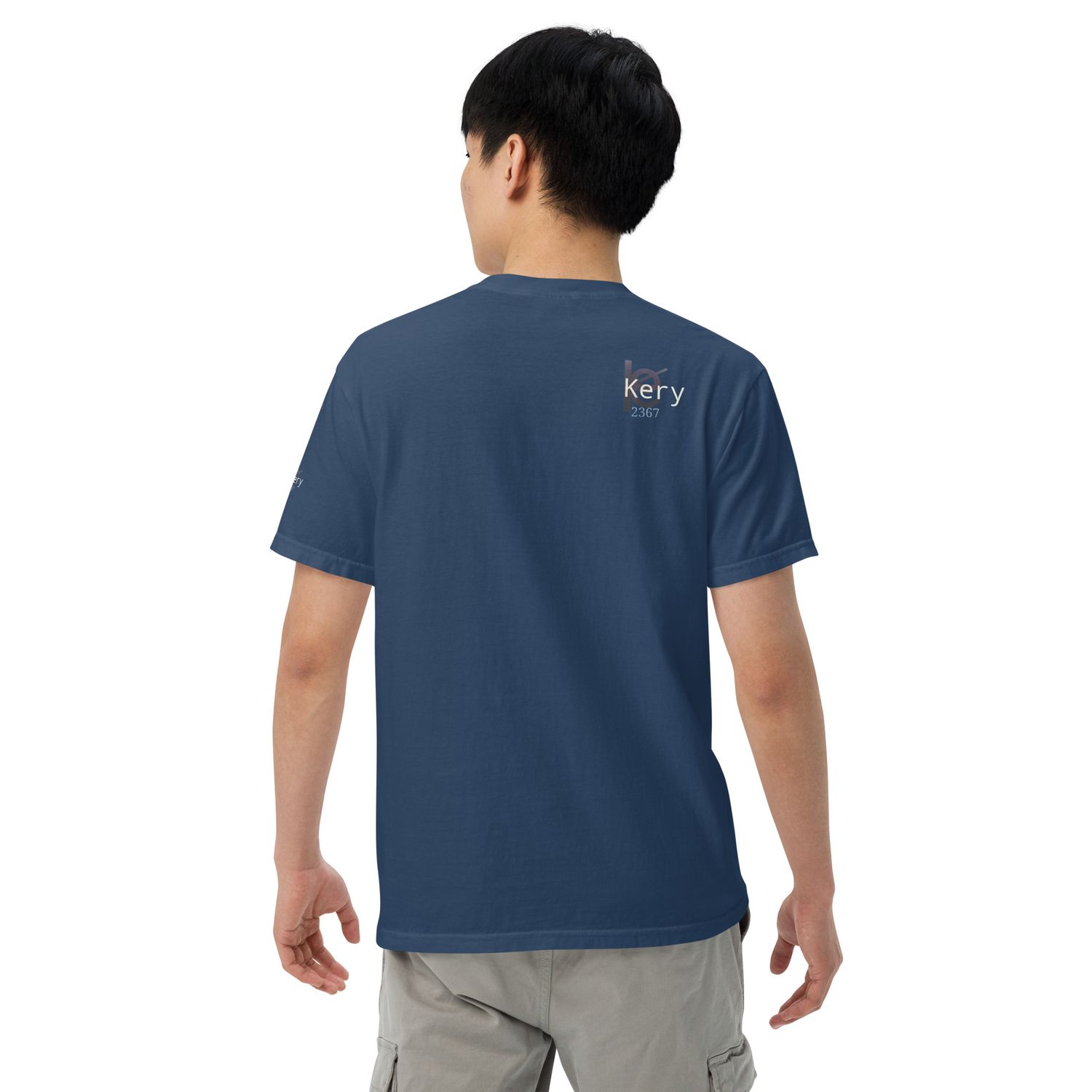 Luxury streetwear - endeken Sie jetzt Unisex garment-dyed heavyweight t-shirt