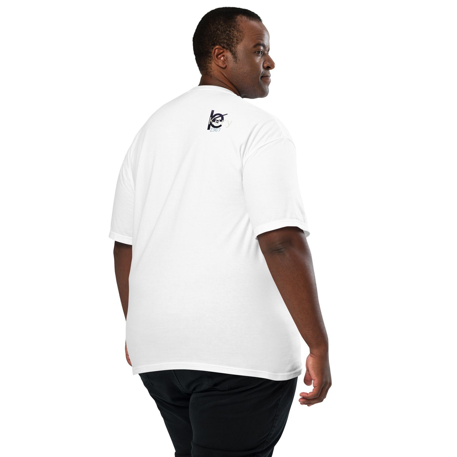 Luxury streetwear - endeken Sie jetzt Unisex garment-dyed heavyweight t-shirt