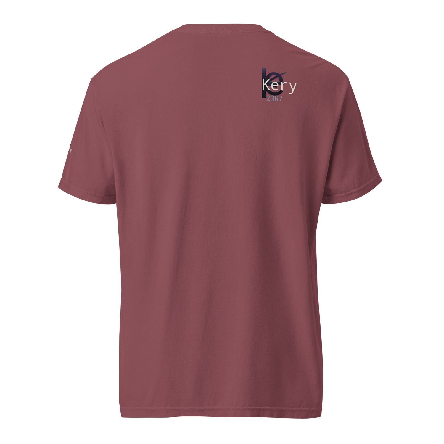 Luxury streetwear - endeken Sie jetzt Unisex garment-dyed heavyweight t-shirt