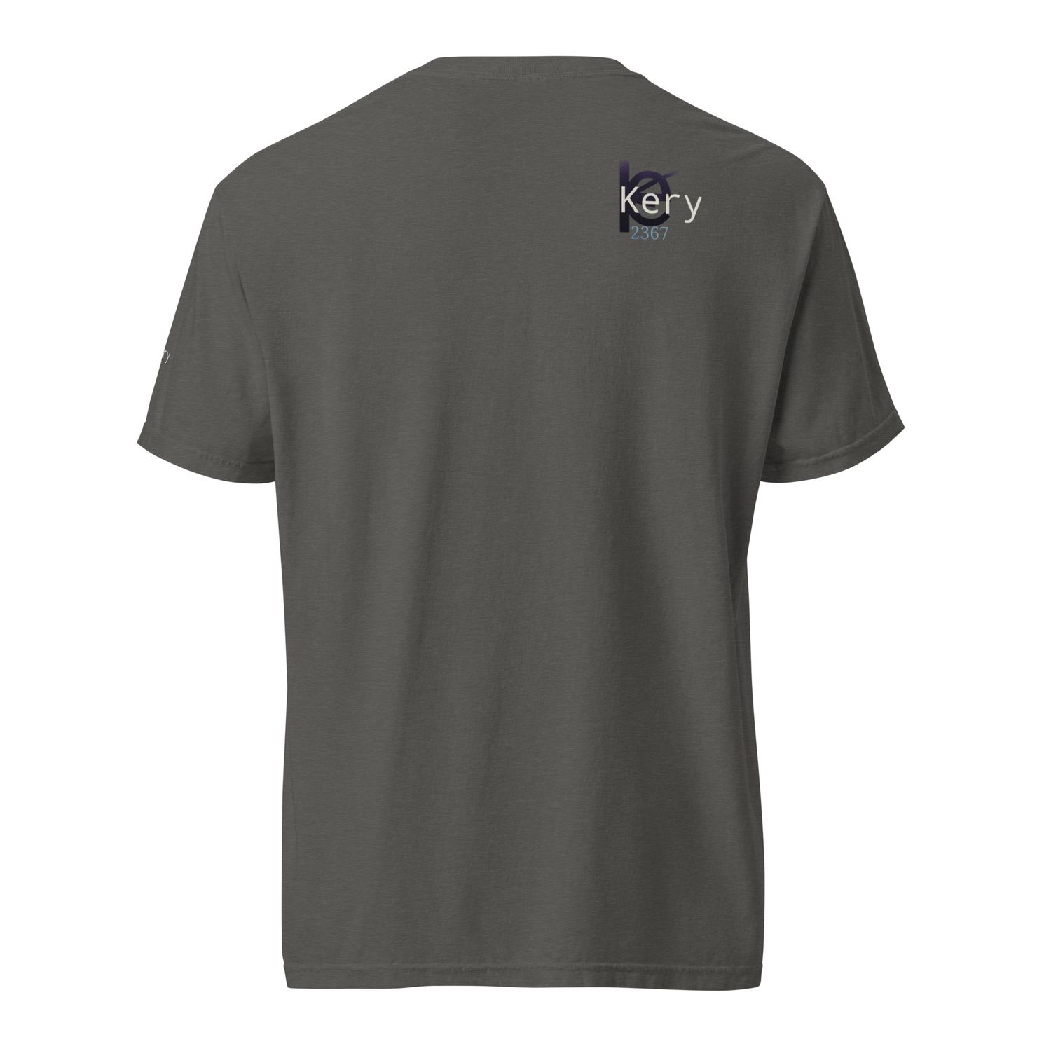 Luxury streetwear - endeken Sie jetzt Unisex garment-dyed heavyweight t-shirt