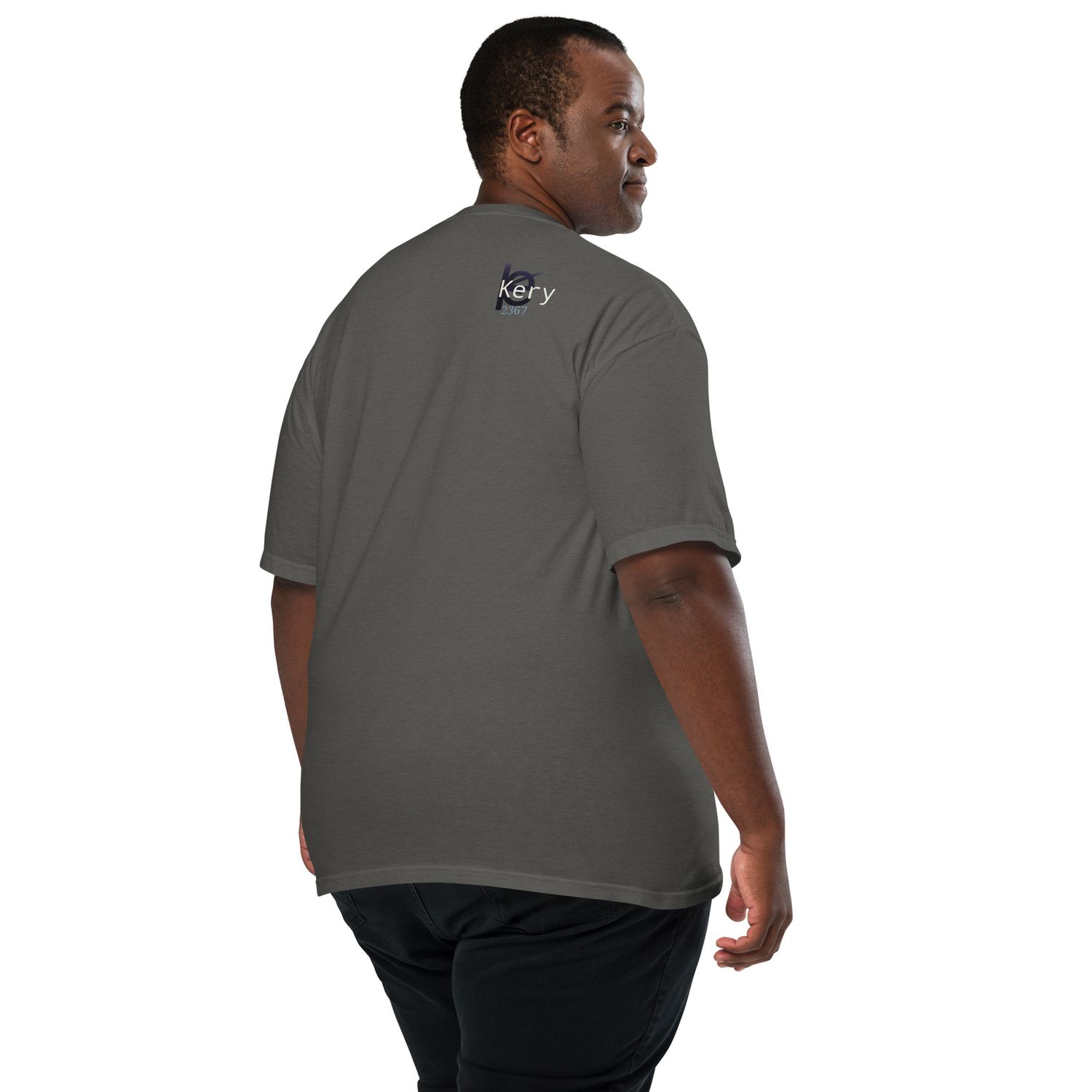 Luxury streetwear - endeken Sie jetzt Unisex garment-dyed heavyweight t-shirt
