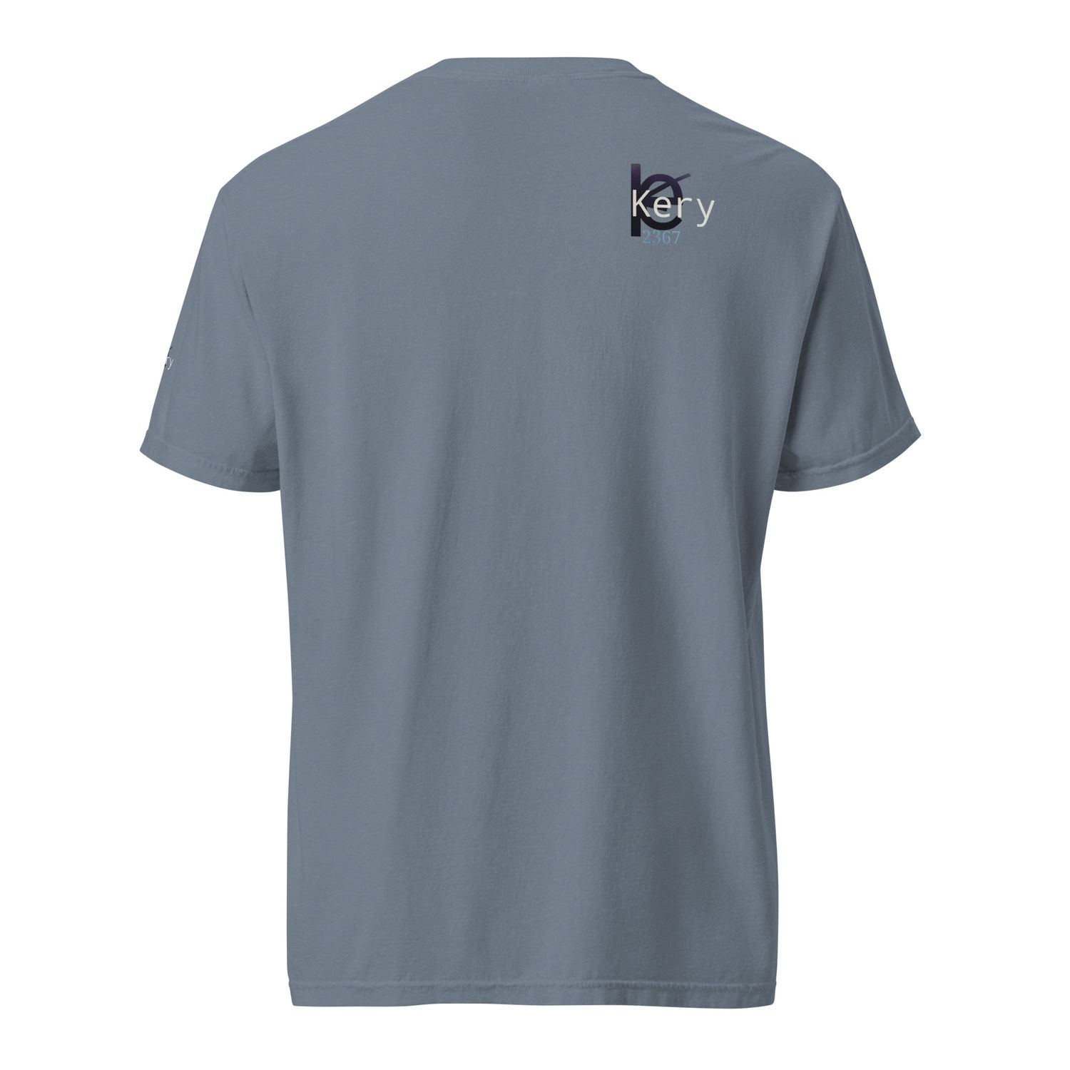 Luxury streetwear - endeken Sie jetzt Unisex garment-dyed heavyweight t-shirt