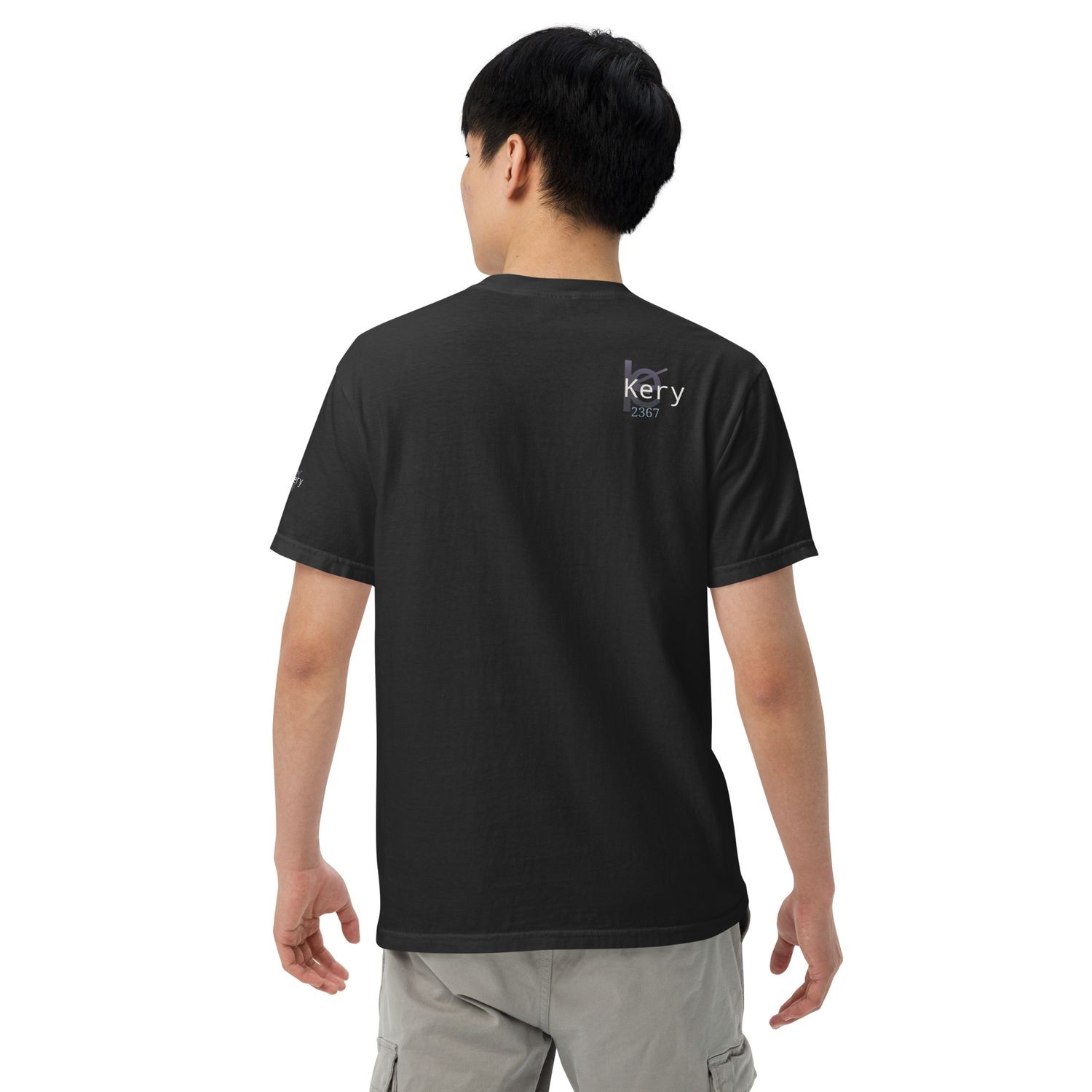 Luxury streetwear - endeken Sie jetzt Unisex garment-dyed heavyweight t-shirt