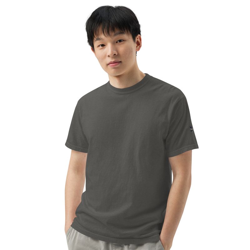 Luxury streetwear - endeken Sie jetzt Unisex garment-dyed heavyweight t-shirt
