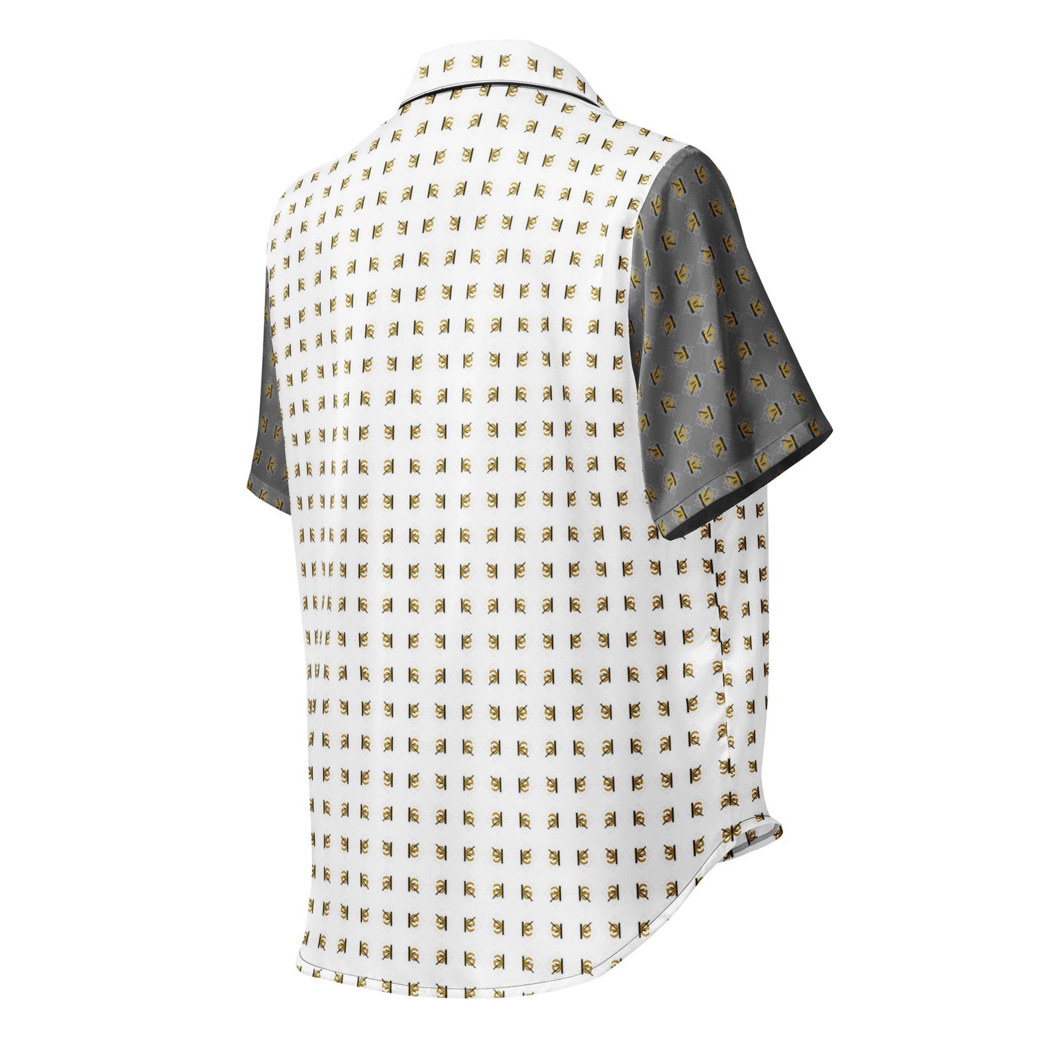 Kery2367-luxury-Streetwear,women’s short sleeve pajama top