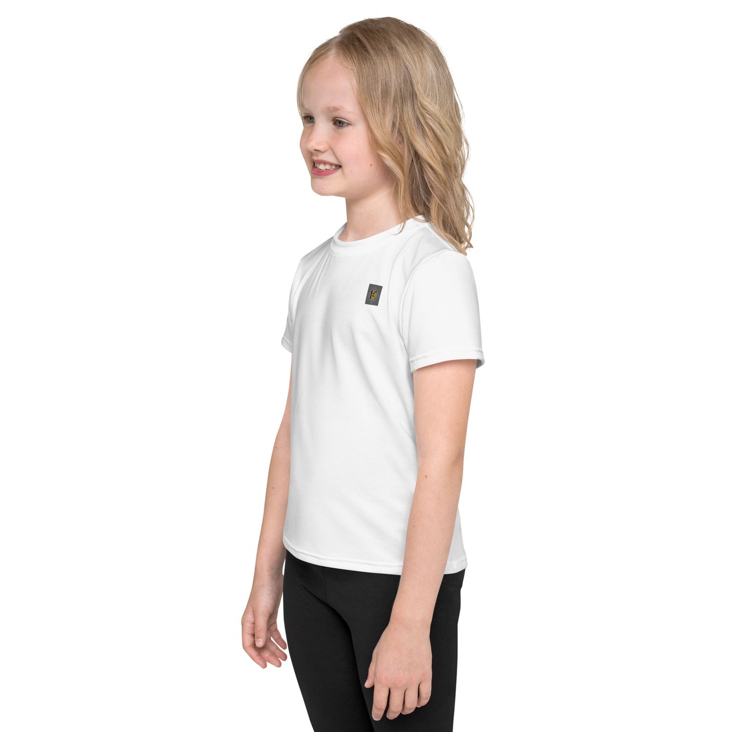 Luxury streetwear-Kinder Baumwoll T-Shirt von kery2367
